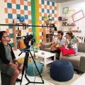 Make it Count - Okto Show Channel | Product Seen: [Chimo – Medium, Chimo – Small, Yoko Shelf 2x4 & Sexy Lounge Chair]